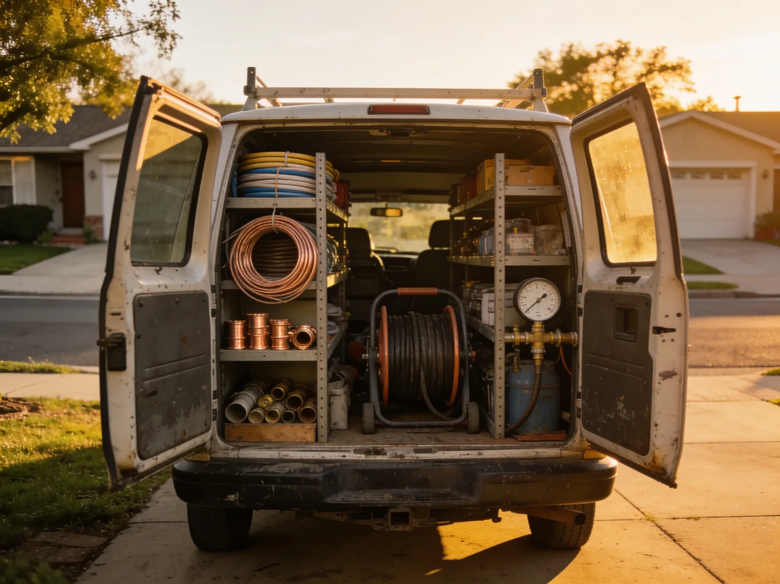 Emergency Plumber company in Mass City, MI